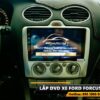 lắp dvd xe ford forcus