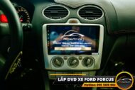 lắp dvd xe ford forcus